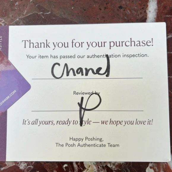 Chanel Square Sunglasses - Picture 13 of 13